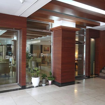 Suncheon Royal Tourist Hotel Extérieur photo