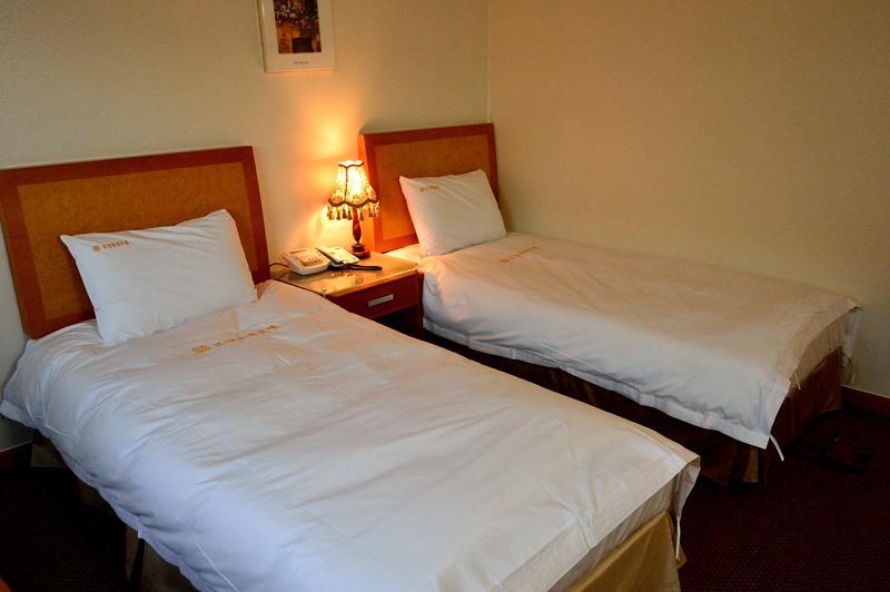 Suncheon Royal Tourist Hotel Extérieur photo