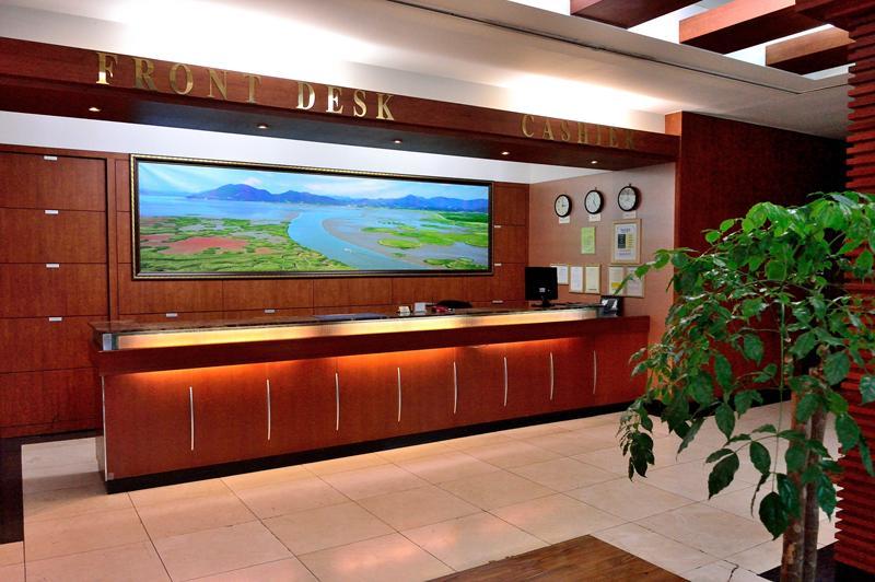Suncheon Royal Tourist Hotel Extérieur photo