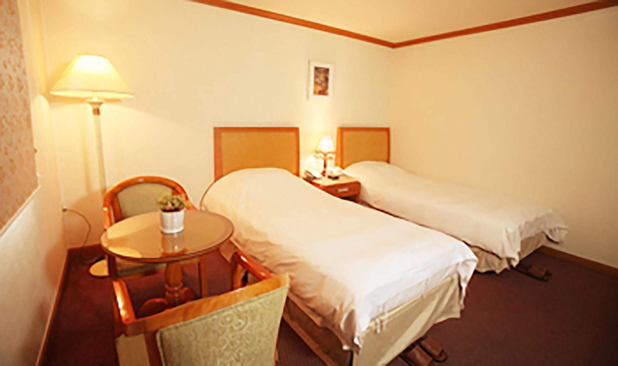 Suncheon Royal Tourist Hotel Extérieur photo
