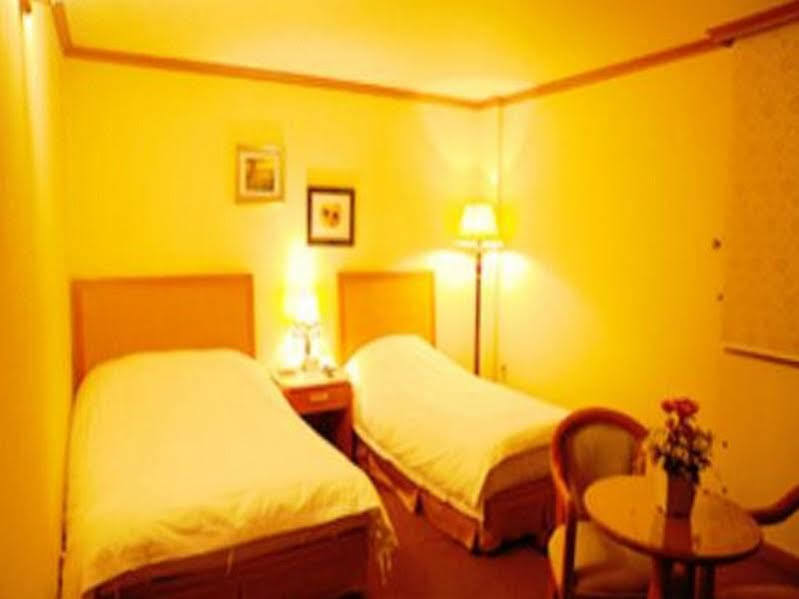 Suncheon Royal Tourist Hotel Extérieur photo