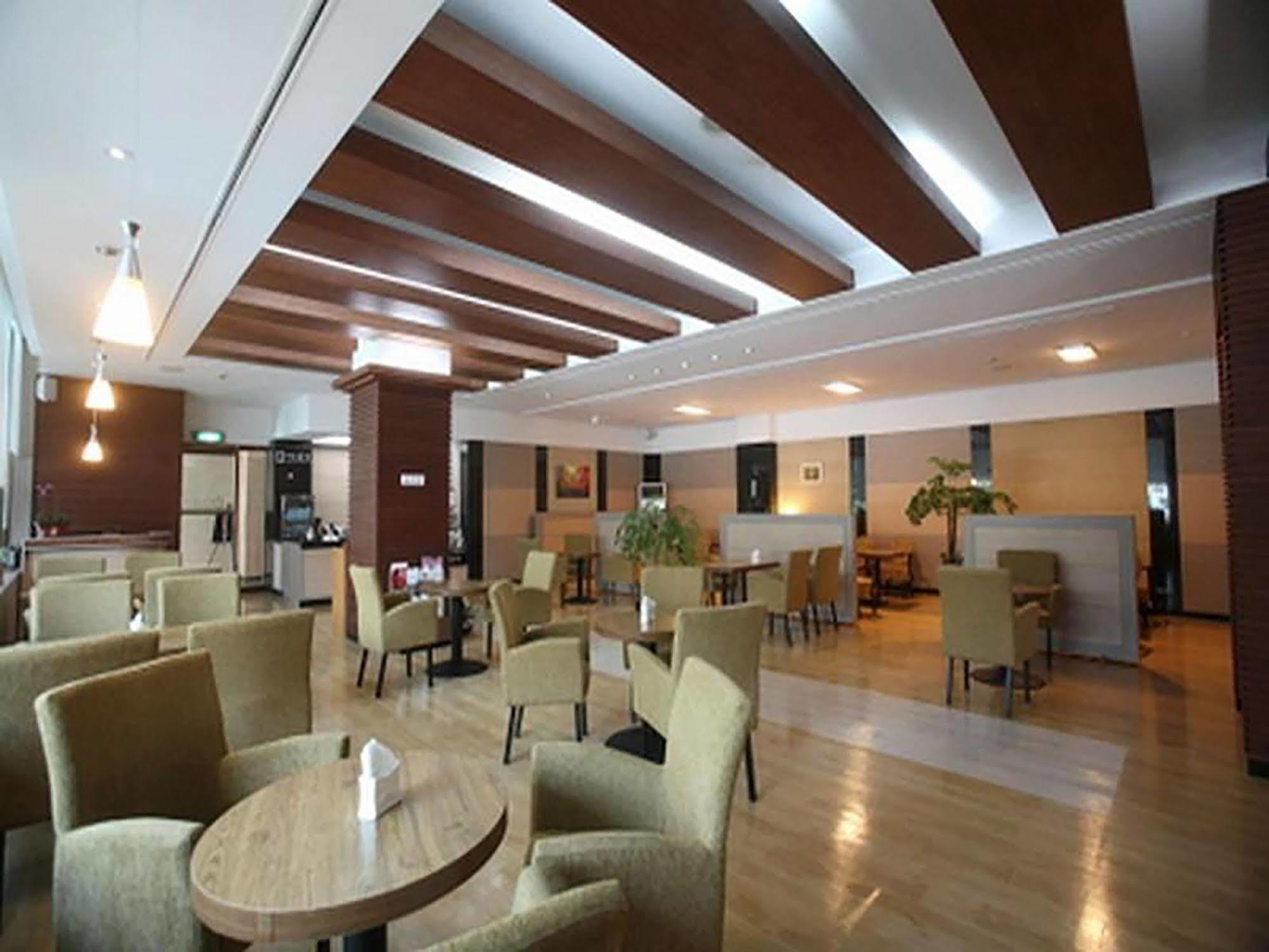Suncheon Royal Tourist Hotel Extérieur photo